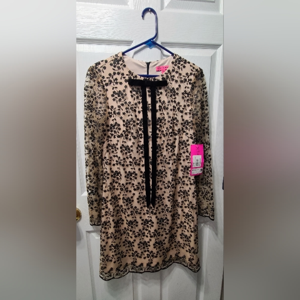 Betsey Johnson Dress ~ New!!
